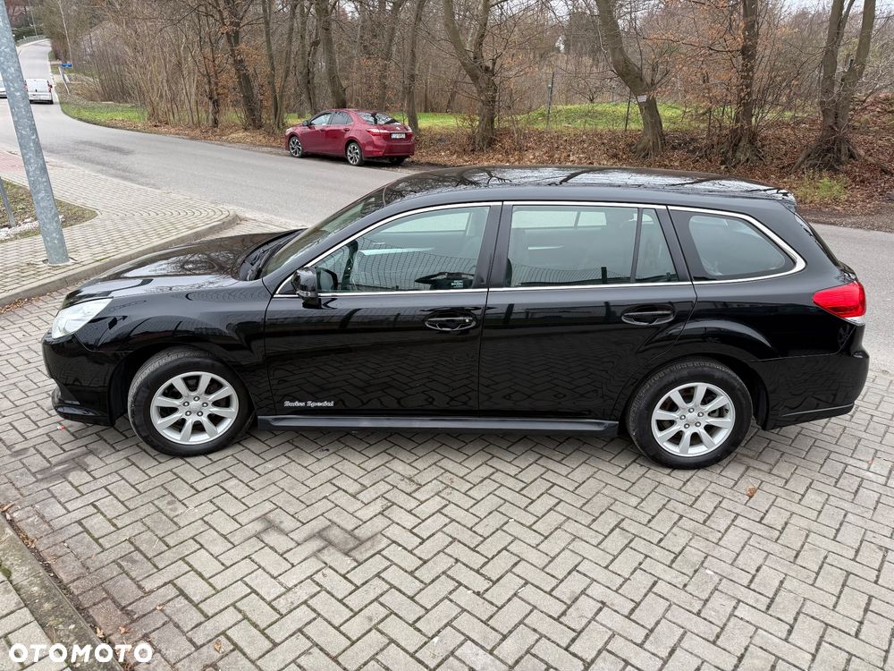 Subaru Legacy 2.0i Lineartronic Trend - 24