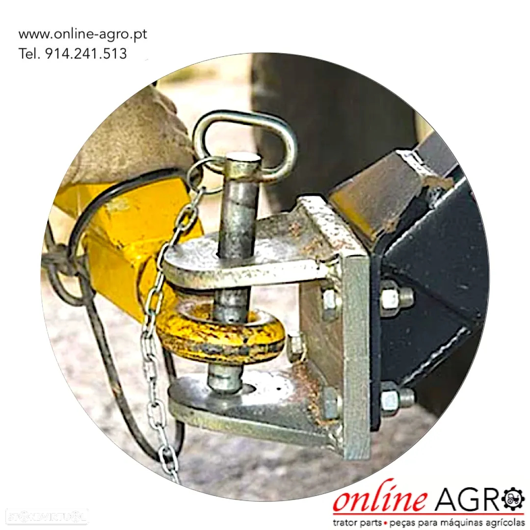 Peças para tratores John Deere - 48