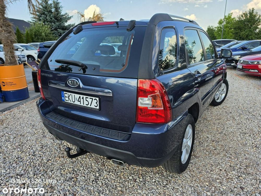 Kia Sportage 2.0 EX - 20
