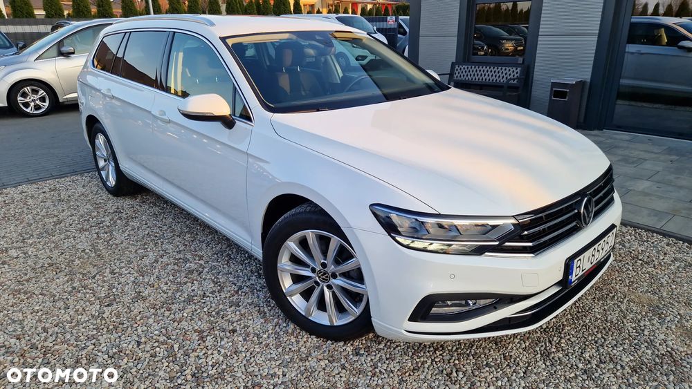 Volkswagen Passat 2.0 TDI SCR Highline DSG - 33