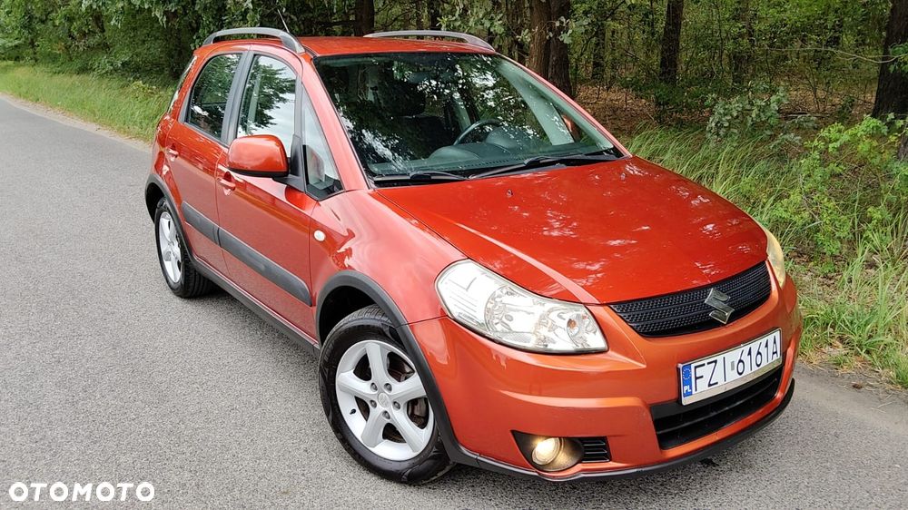 Suzuki SX4 - 1
