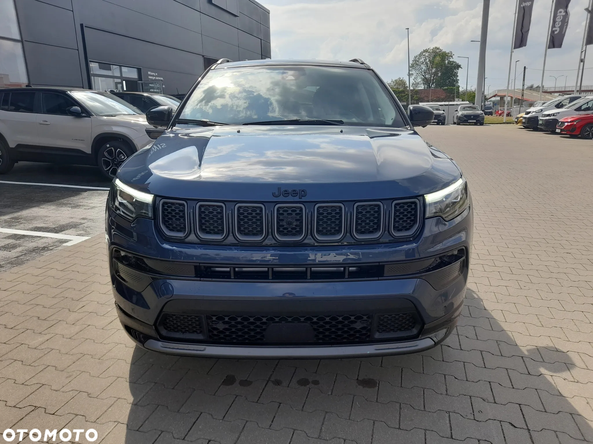 Jeep Compass 1.5 T4 mHEV Summit FWD S&S DCT - 9