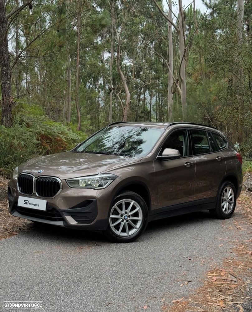 BMW X1 16 d sDrive Advantage - 2