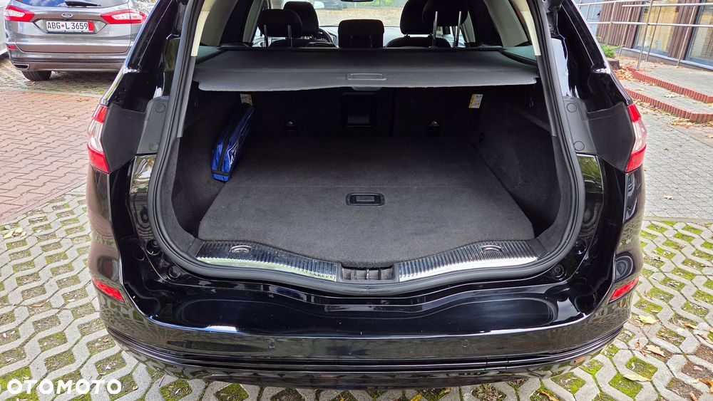 Ford Mondeo - 5