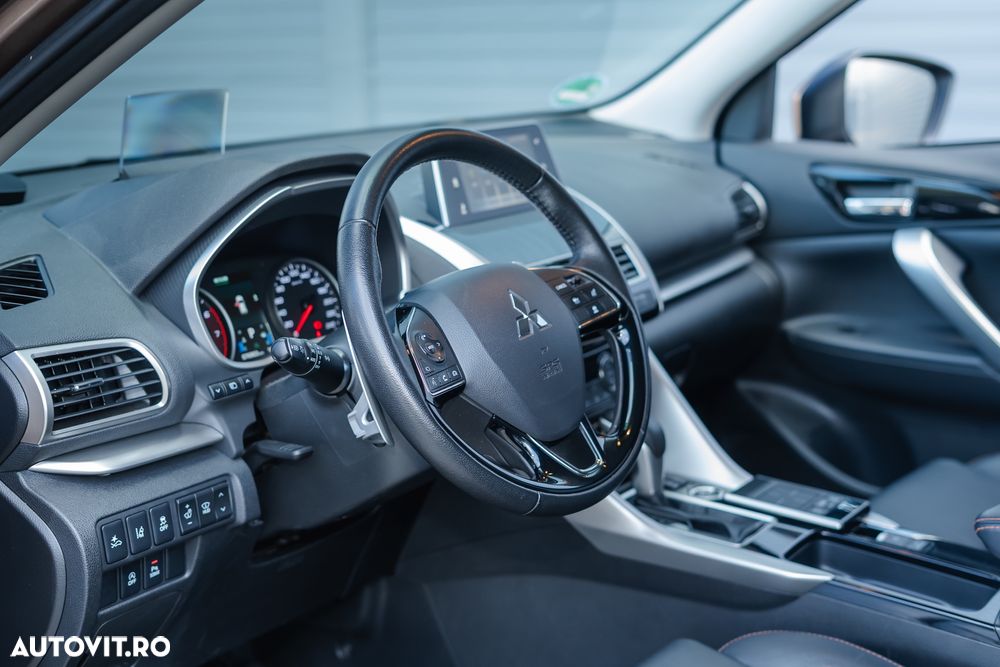 Mitsubishi Eclipse-Cross 1.5-litre 16-valve DOHC MIVEC 4X4 Instyle+ Aut. - 24
