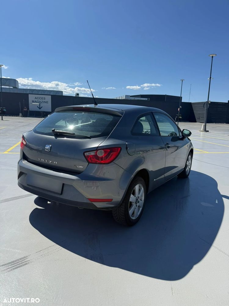 Seat Ibiza - 4