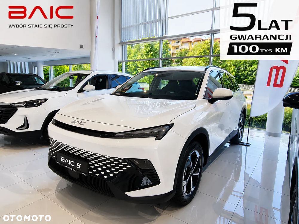 BAIC 5 Beijing 1.5T Business DCT - 2