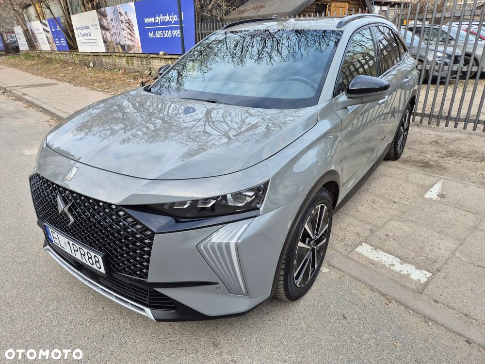 DS Automobiles DS 7 Crossback 1.6 E-Tense 4x4 Grand Chic - 2