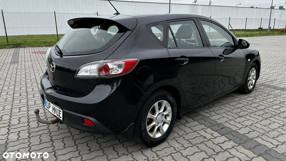 Mazda 3 1.6 Exclusive - 5