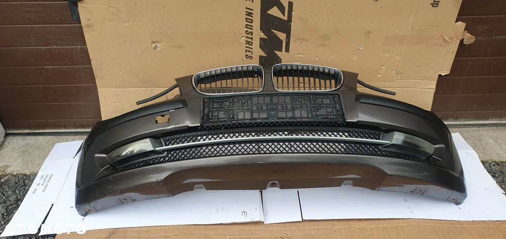 Zderzak przód przedni BMW 1 E81 E87 Lift A17 - 2