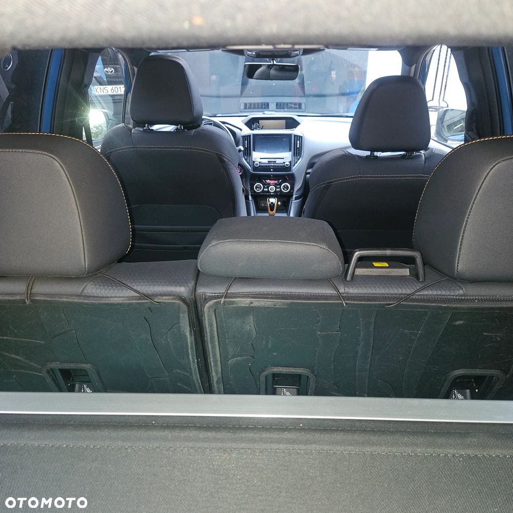 Subaru Forester - 13