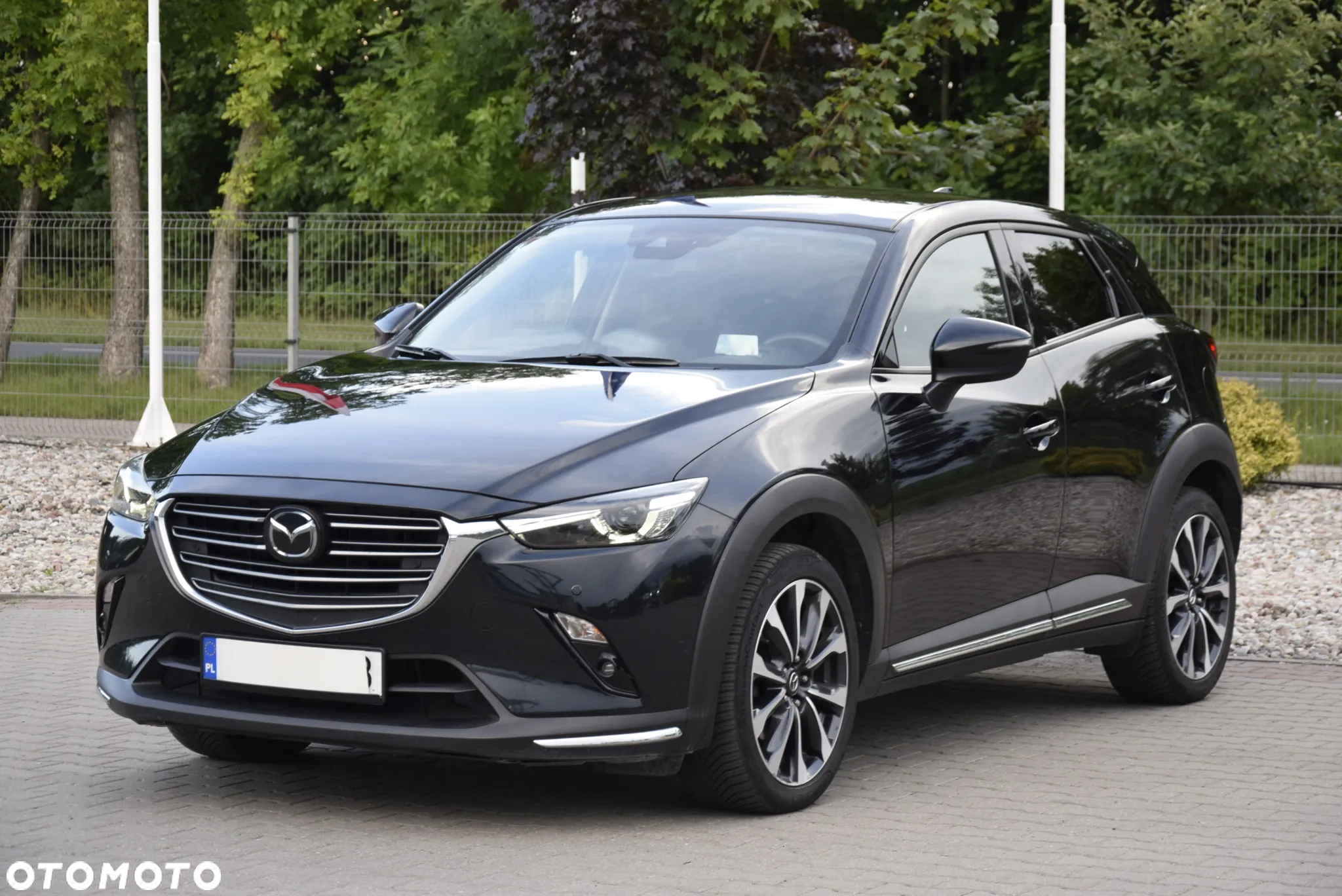 Mazda CX-3 2.0 SkyJoy - 4