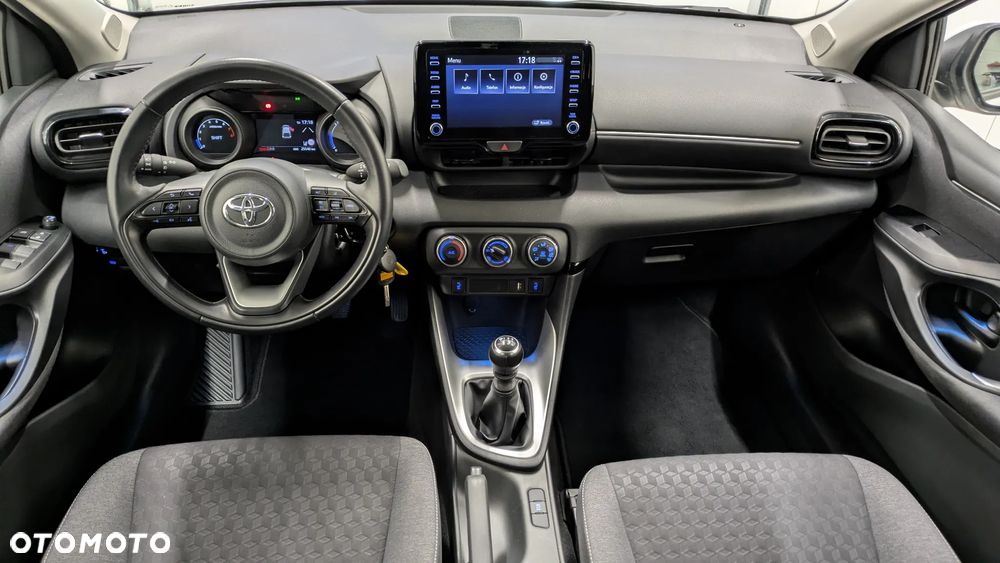 Toyota Yaris 1.5 Style - 12