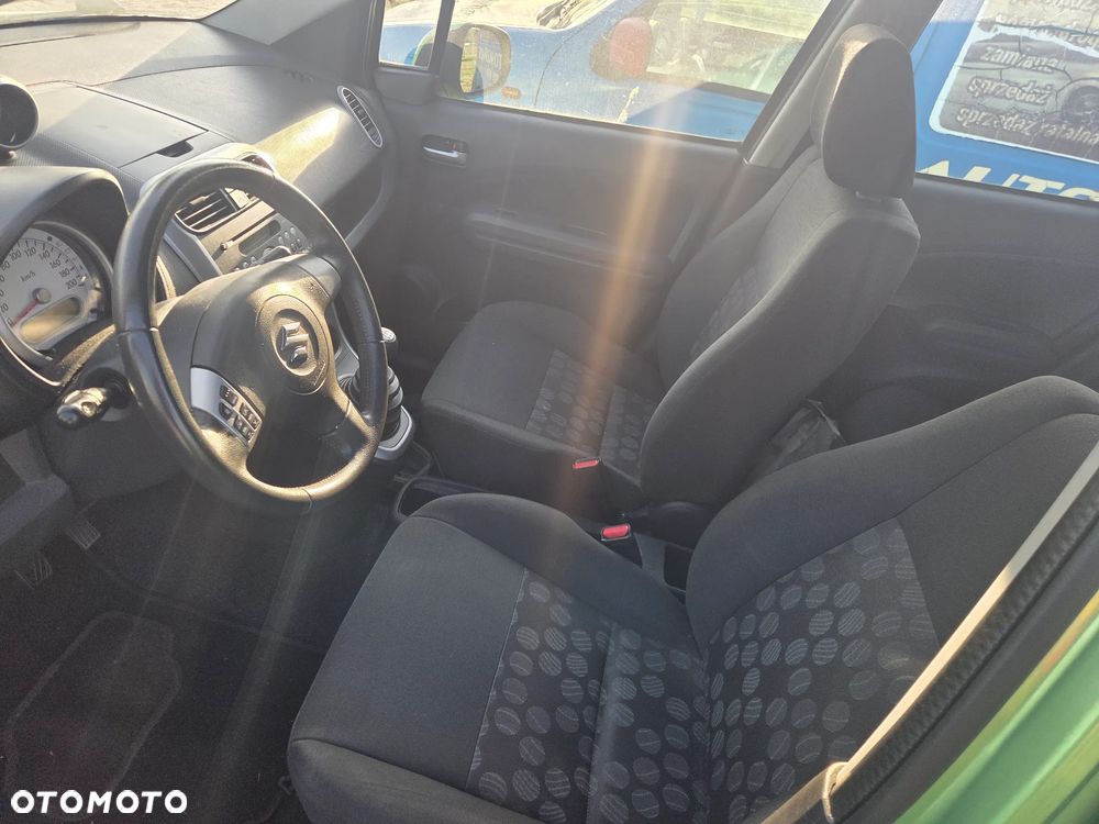 Suzuki Splash 1.2 Comfort - 8