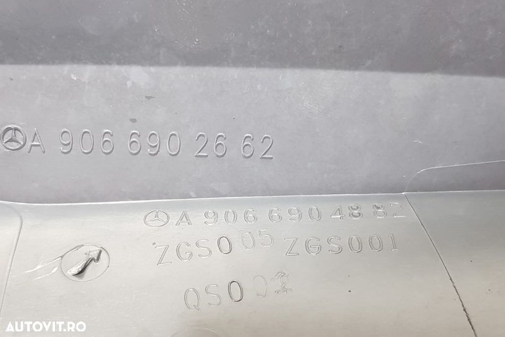 Bandou stanga / dreapta a9066904782, a9066904882 Volkswagen Crafter Euro 4/5 - 5