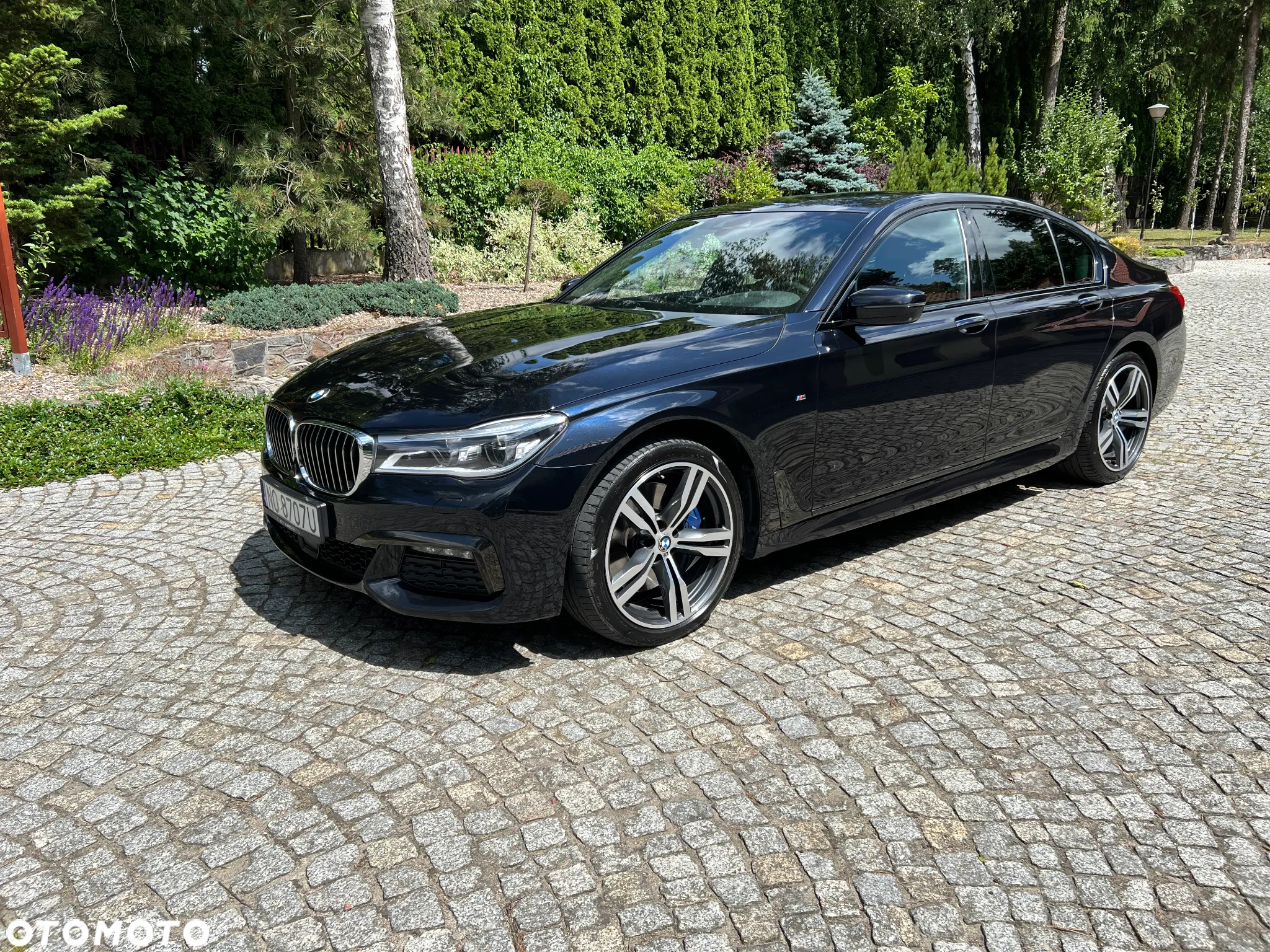 BMW Seria 7 740d xDrive - 3