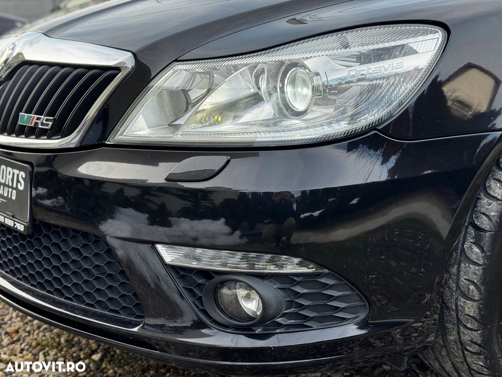 Skoda Octavia 2.0 TFSI RS - 31