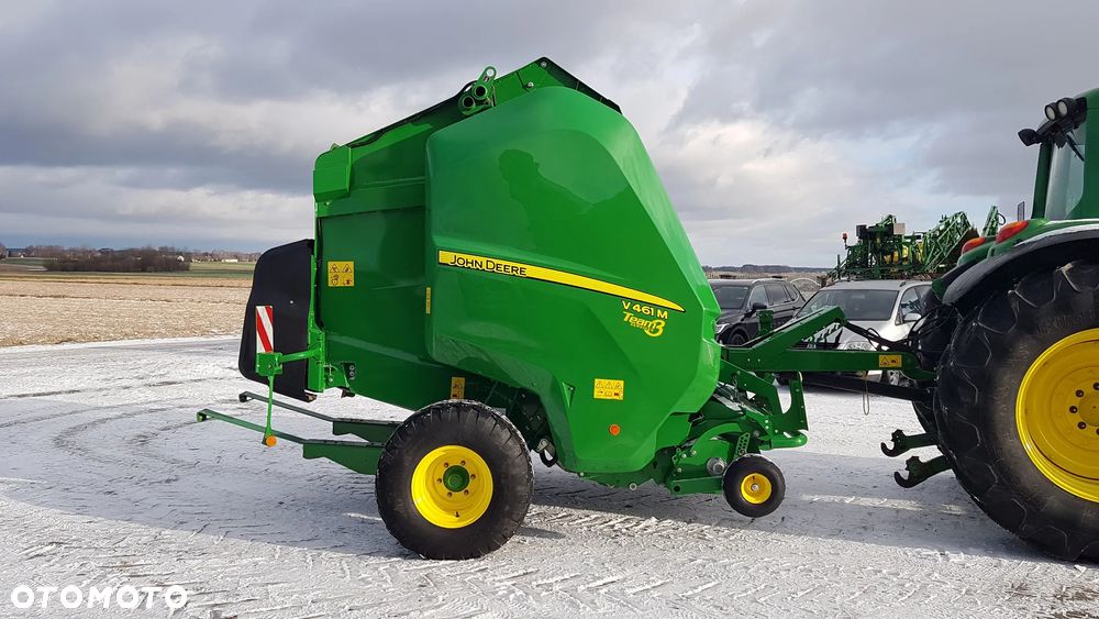 John Deere V 461 M 2019R - 29