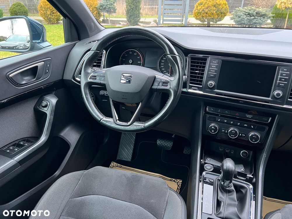 Seat Ateca 1.4 ECO TSI DSG XCELLENCE - 15
