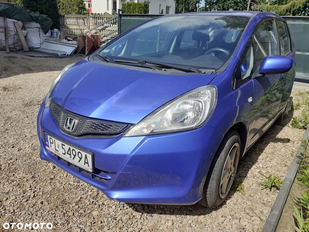 Honda Jazz 1.3 Comfort (ADAS/OGS2) - 26