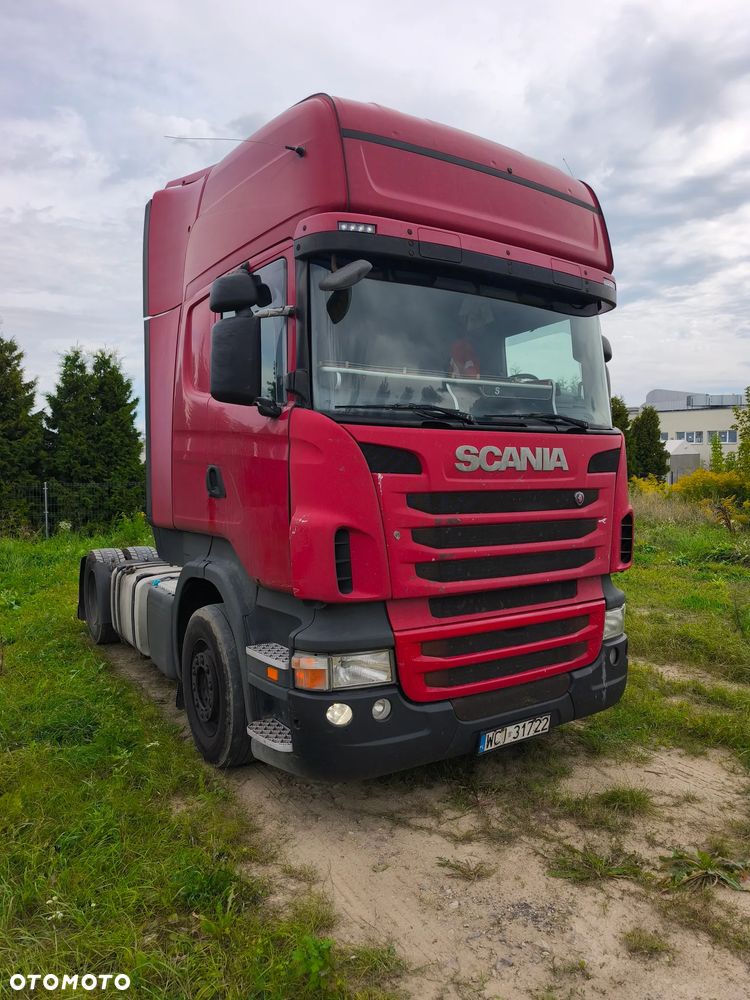 Scania R420 - 1