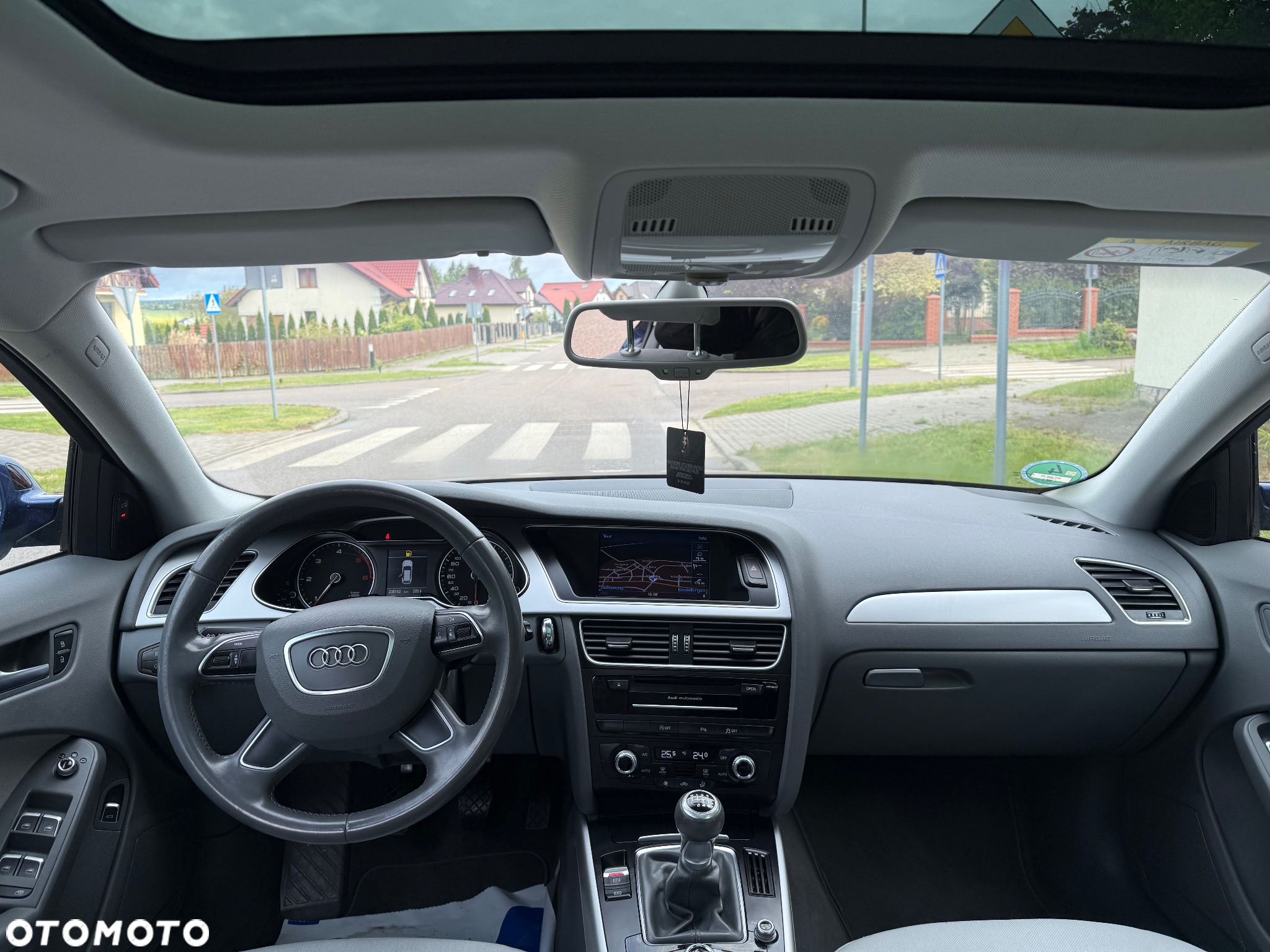 Audi A4 - 16
