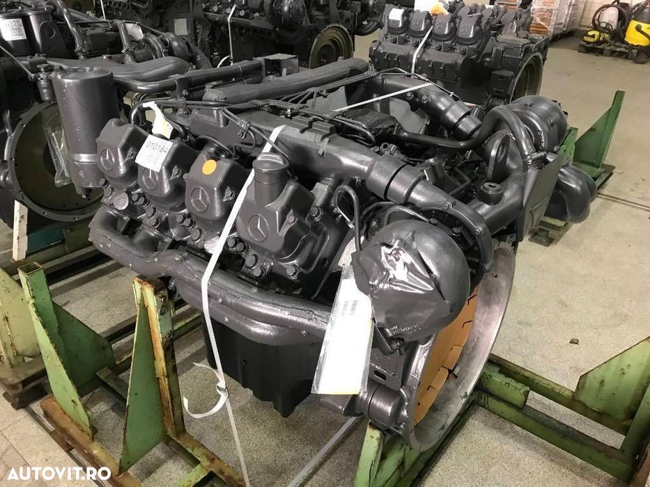 Piese motor mercedes-benz-om 442 a - 1