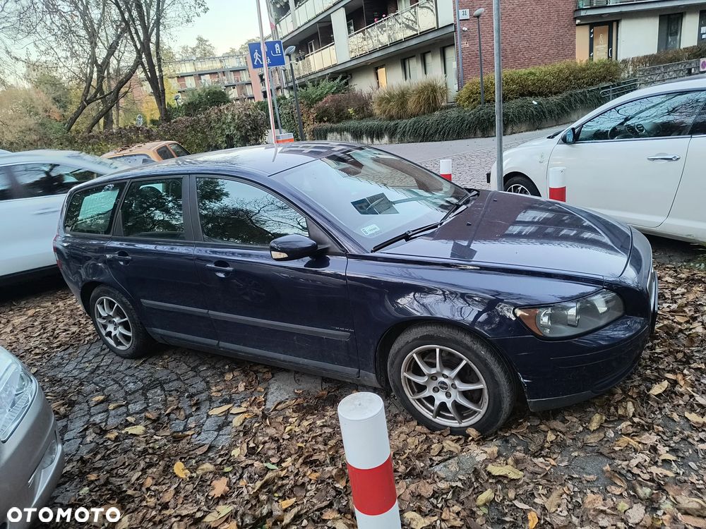 Volvo V50 2.0D - 3
