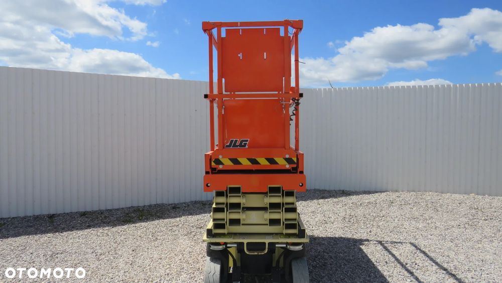 JLG 2032ES - 4