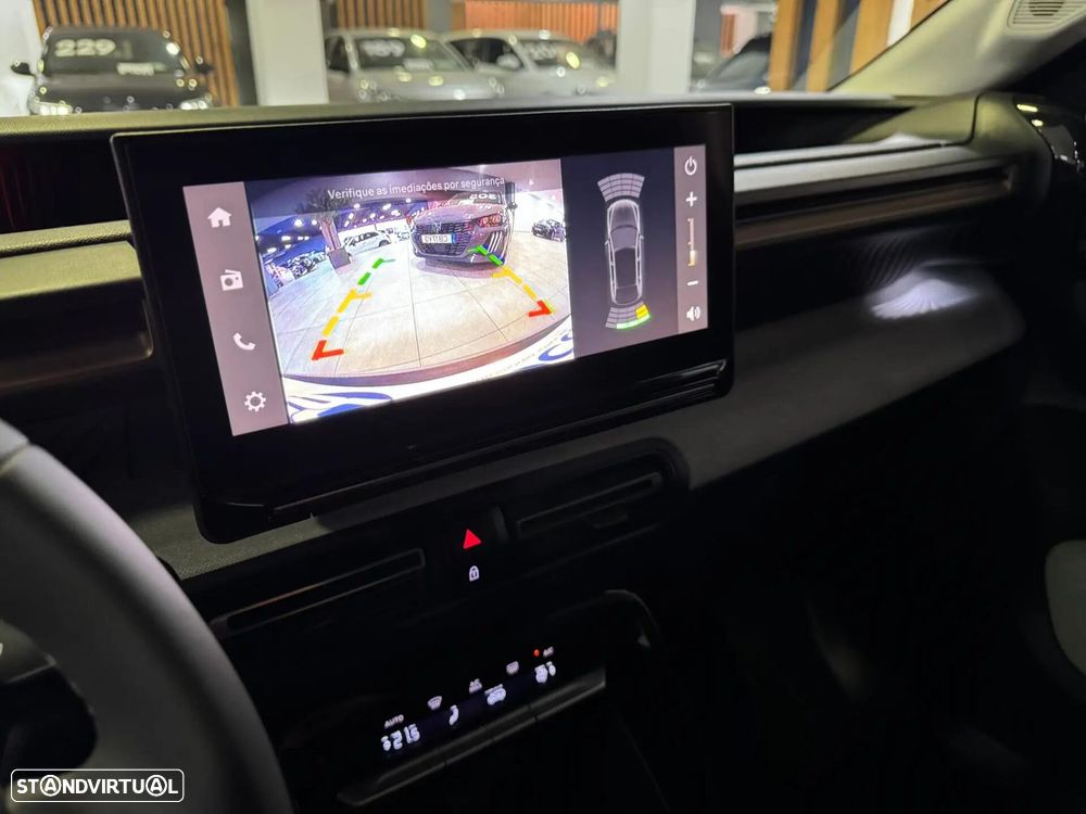 Citroën C3 Aircross 1.2 PureTech Plus - 21