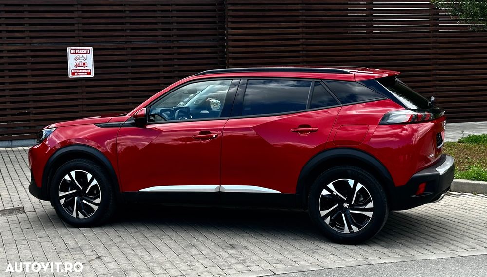 Peugeot 2008 PureTech 130 EAT8 Allure Pack - 6