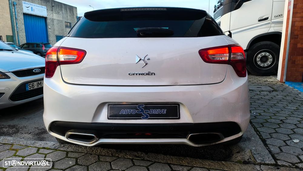 Citroën DS5 1.6 BlueHDi So Chic - 11