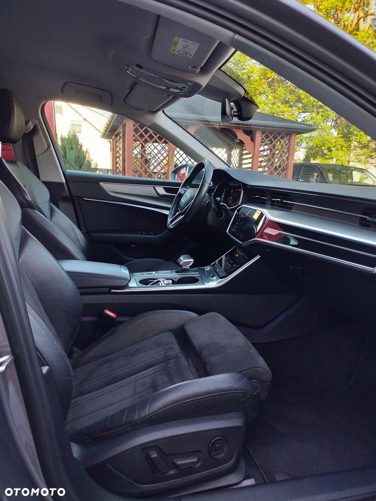 Audi A6 Avant 40 TDI S tronic design - 19