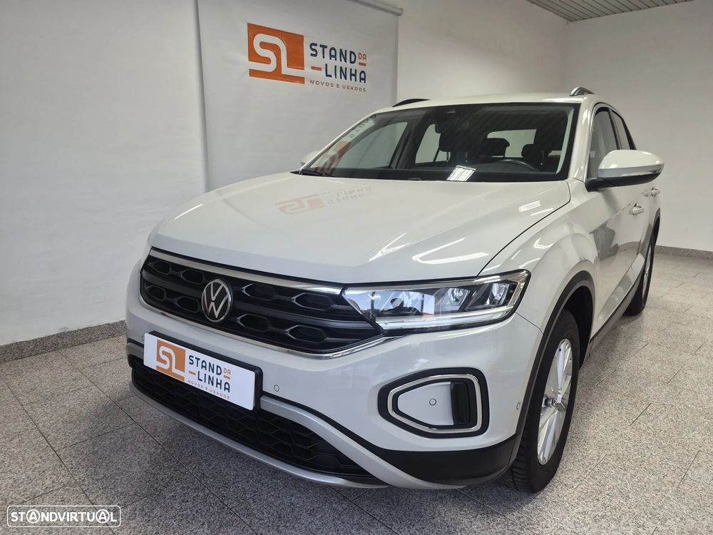 VW T-Roc 1.0 TSI Life - 1