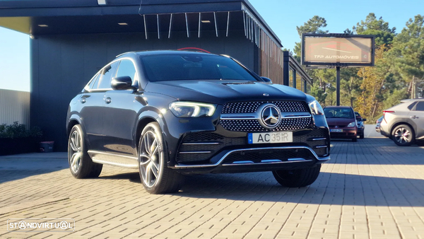 Mercedes-Benz GLE 400 d Coupé 4Matic