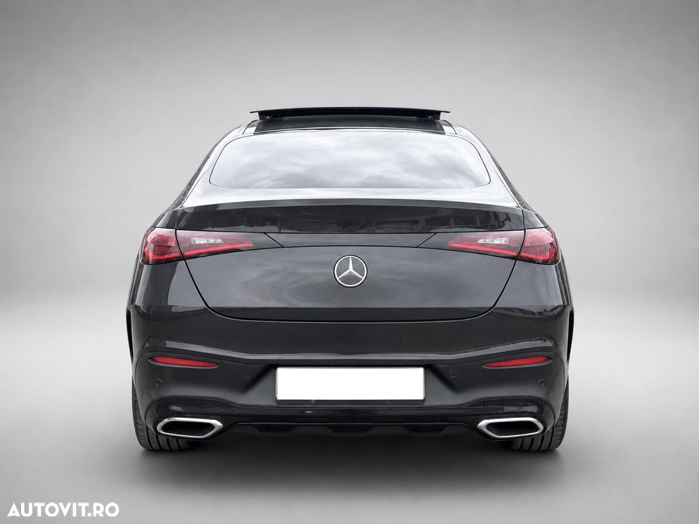 Mercedes-Benz GLC Coupe 220 d 4Matic 9G-TRONIC Edition AMG Line - 5