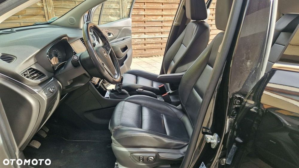 Opel Mokka - 16