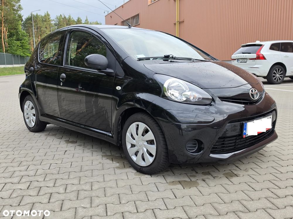 Toyota Aygo 1.0 VVT-i Terra - 1