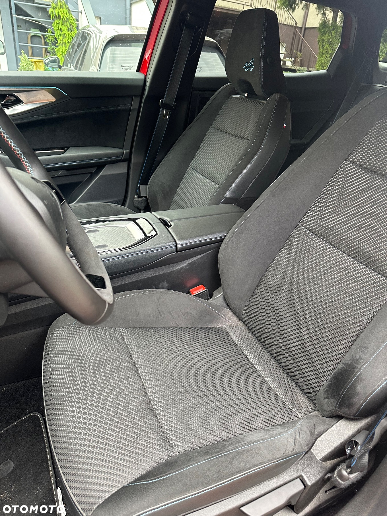 Renault Espace E-TECH Full Hybrid 200 Esprit Alpine 5-Sitzer - 8