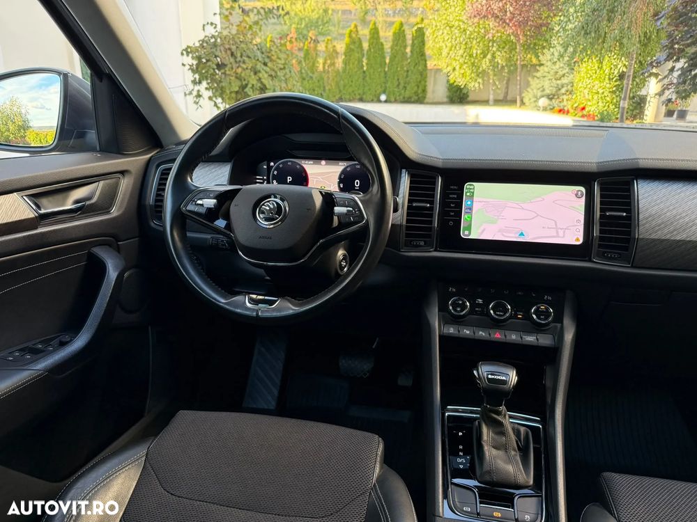Skoda Kodiaq 2.0 TDI DSG Style - 9