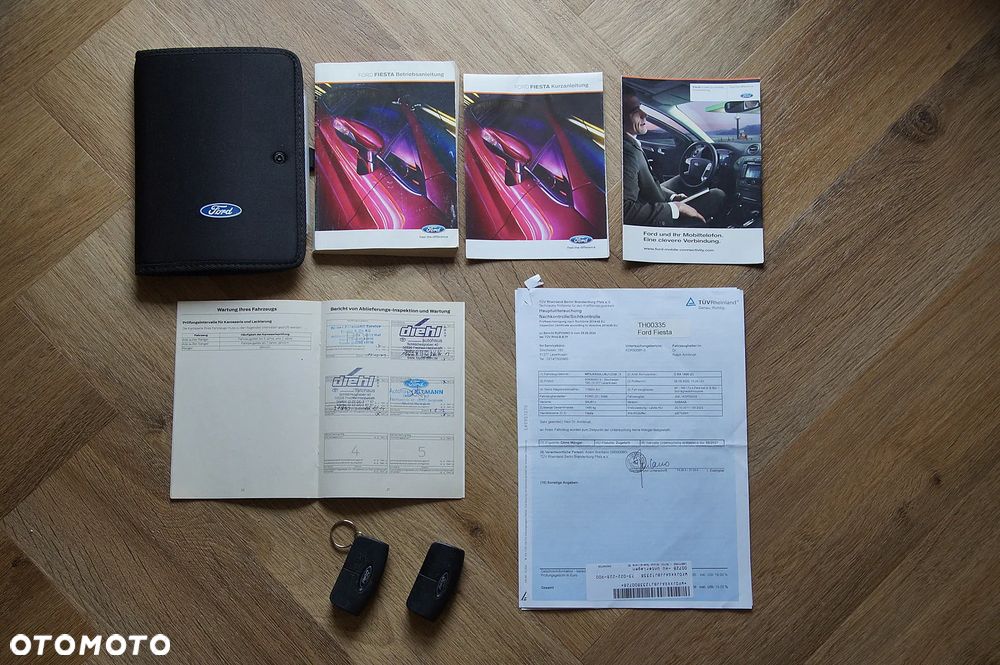 Ford Fiesta 1.25 Titanium - 24