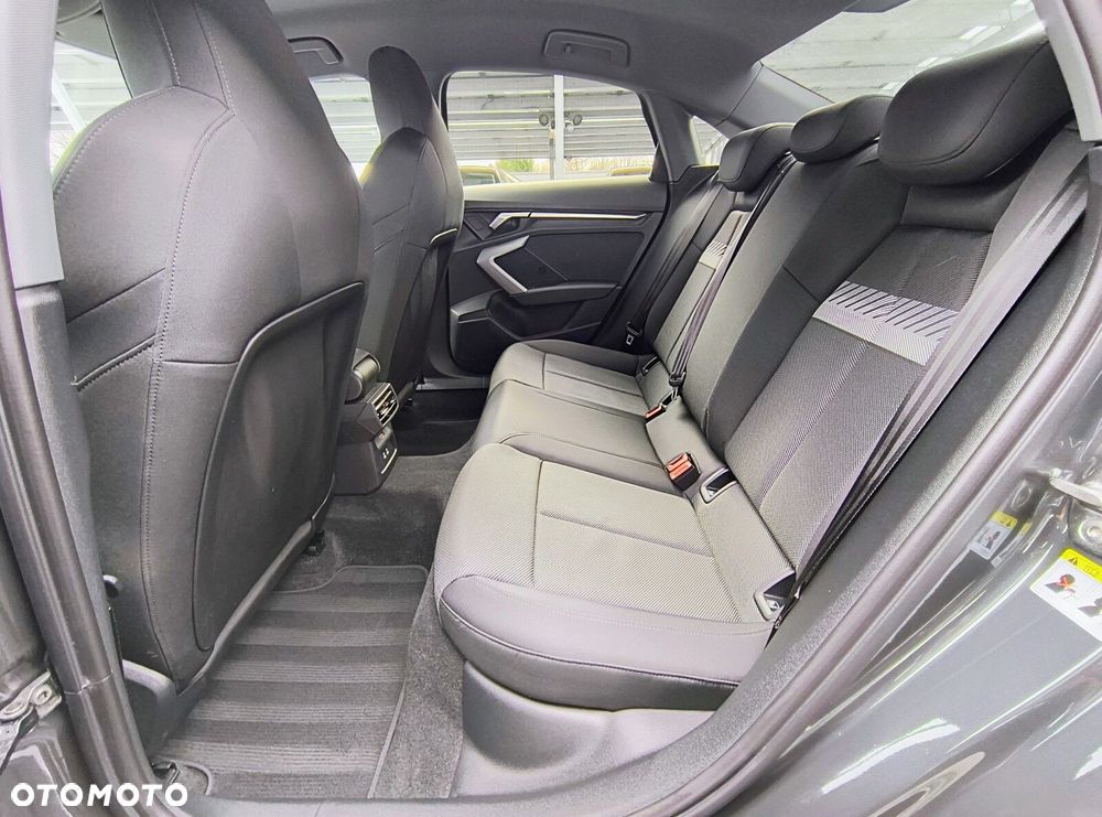 Audi A3 Limousine - 18