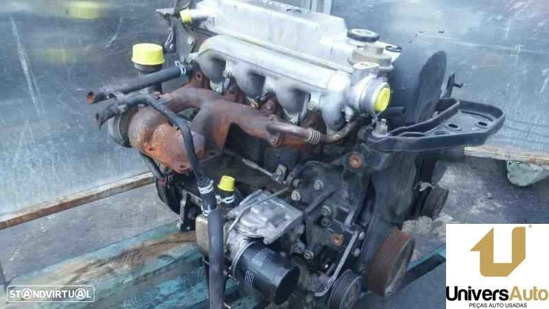 MOTOR COMPLETO FORD MONDEO II 1996 -RFN - 2