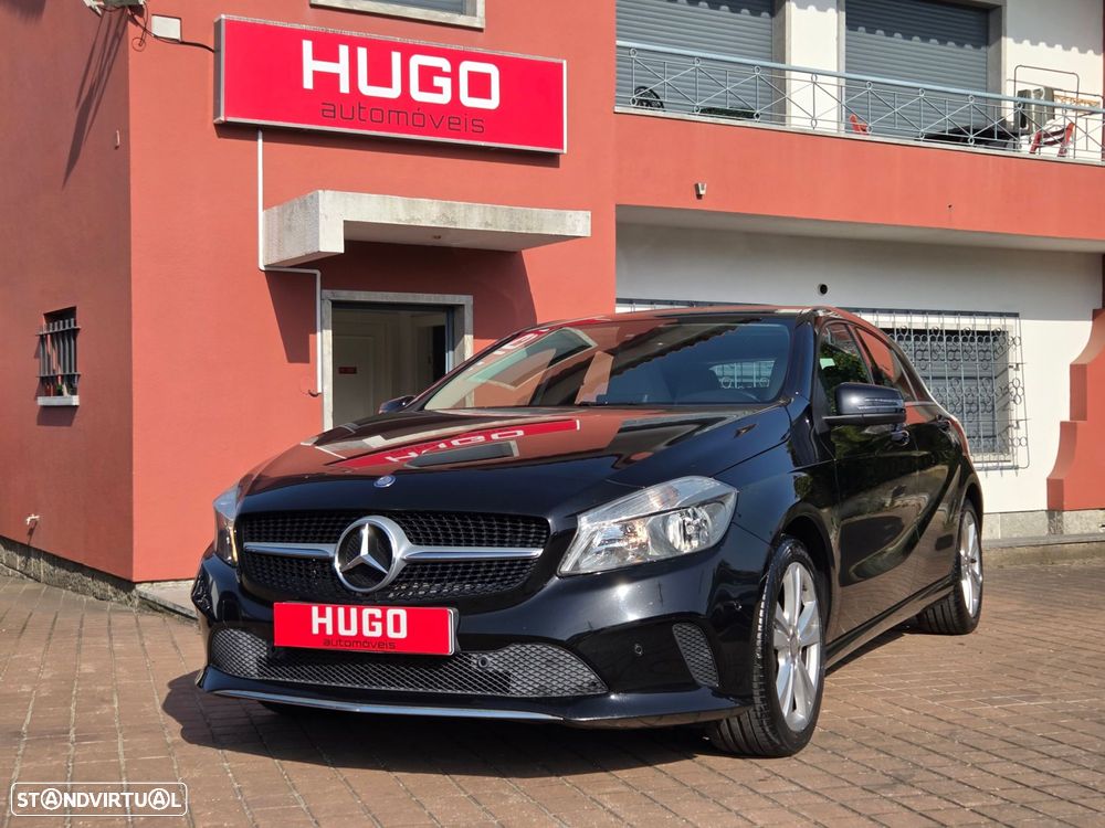 Mercedes-Benz A 180 d Style - 1