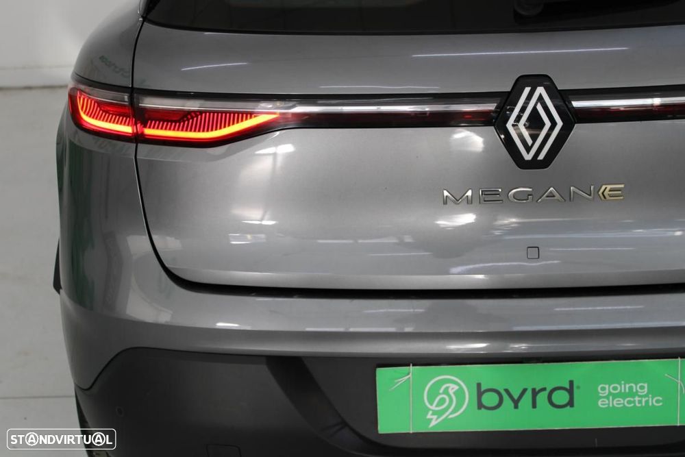Renault Mégane E-Tech EV60 130hp optimum charge Evolution ER - 7
