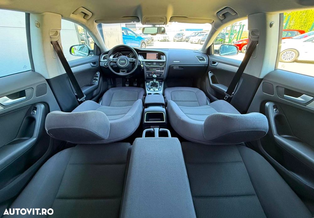 Audi A5 2.0 TDI ack quattro DPF - 24