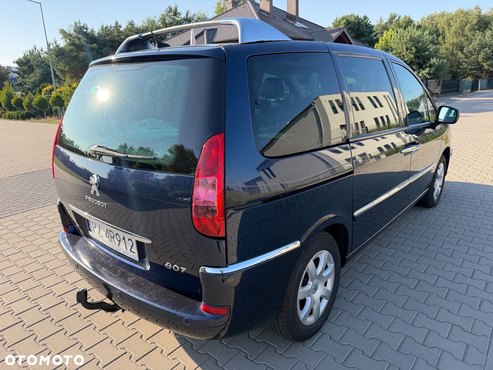 Peugeot 807 HDi 135 Style - 7