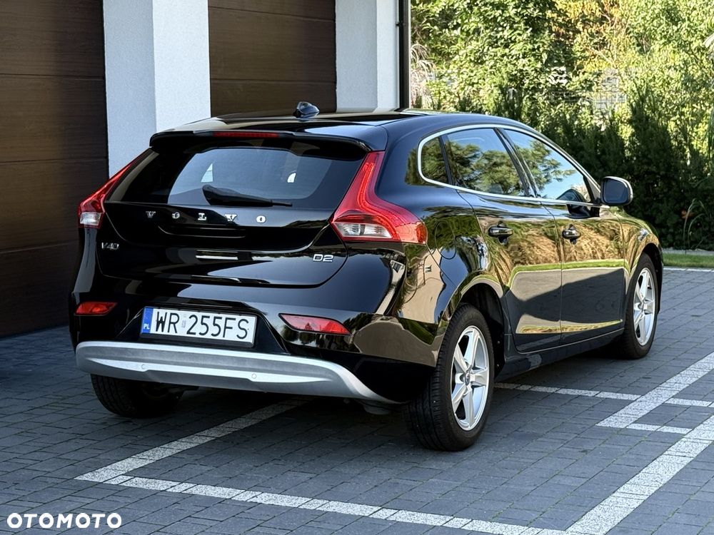 Volvo V40 D2 Momentum - 7