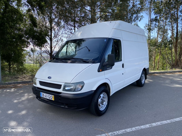 Ford transit