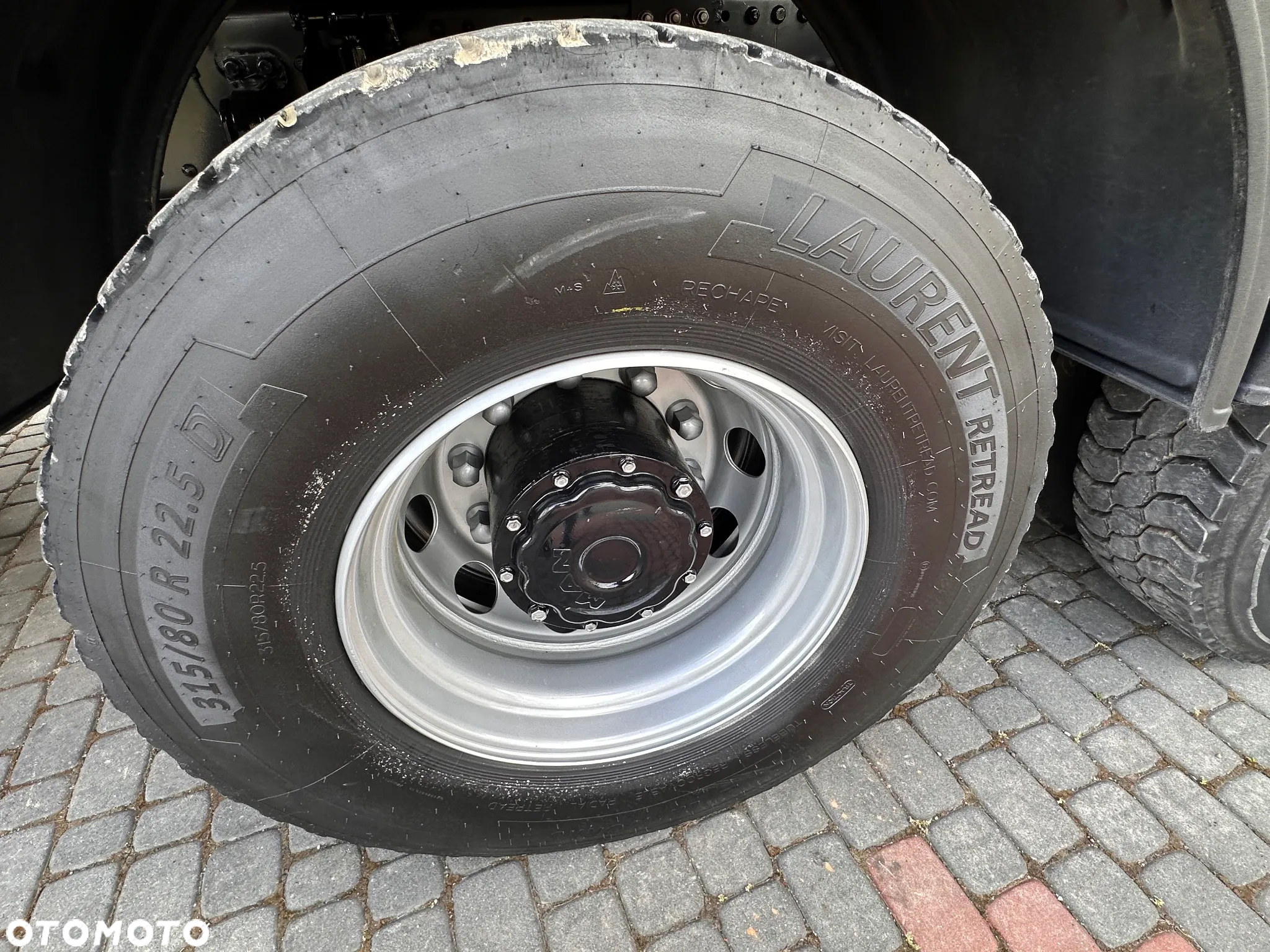 MAN TGS 26.460 6x4 WYWROTKA 3-str  DAUTEL / MANUAL - 34